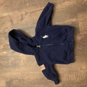 Polo Sweater